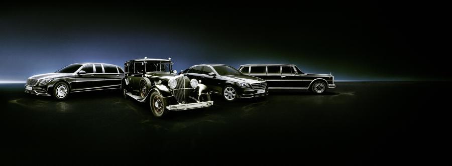  Mercedes-Maybach S650 Pullman Guard (VV222) 2019 года  (фото 6 из 7)